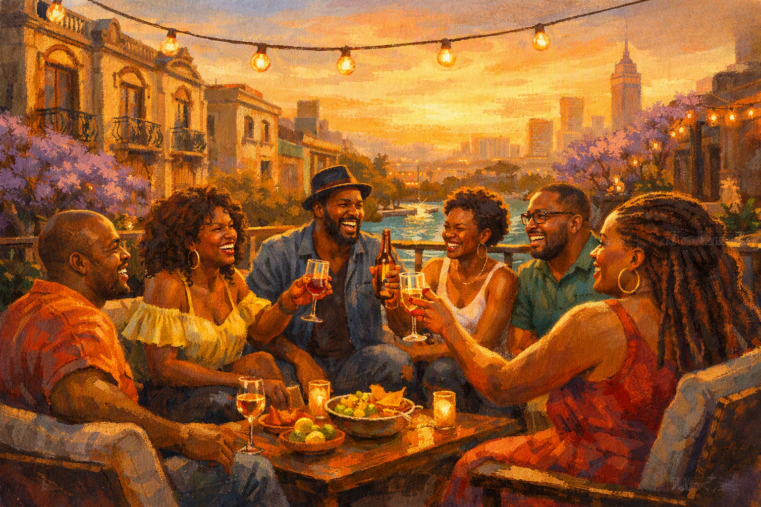 Black in Mexico City: A Guide to Community, Culture, and Joy